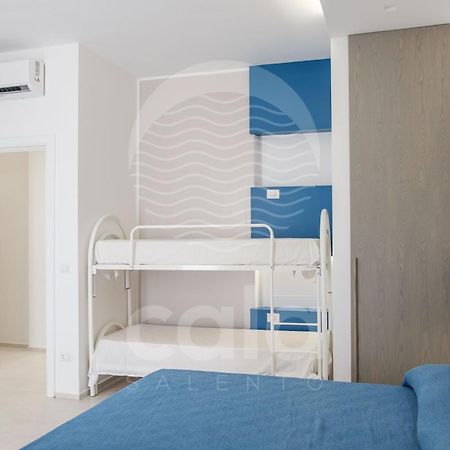 טורה לפילו Villa Odysea - Spiaggia A 150M By Cala Salento מראה חיצוני תמונה