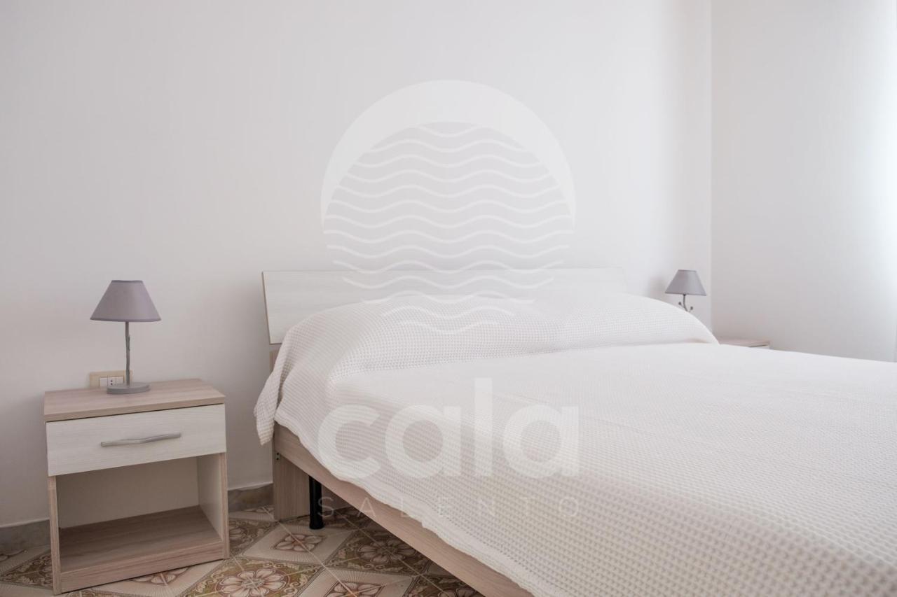 טורה לפילו Villa Odysea - Spiaggia A 150M By Cala Salento מראה חיצוני תמונה