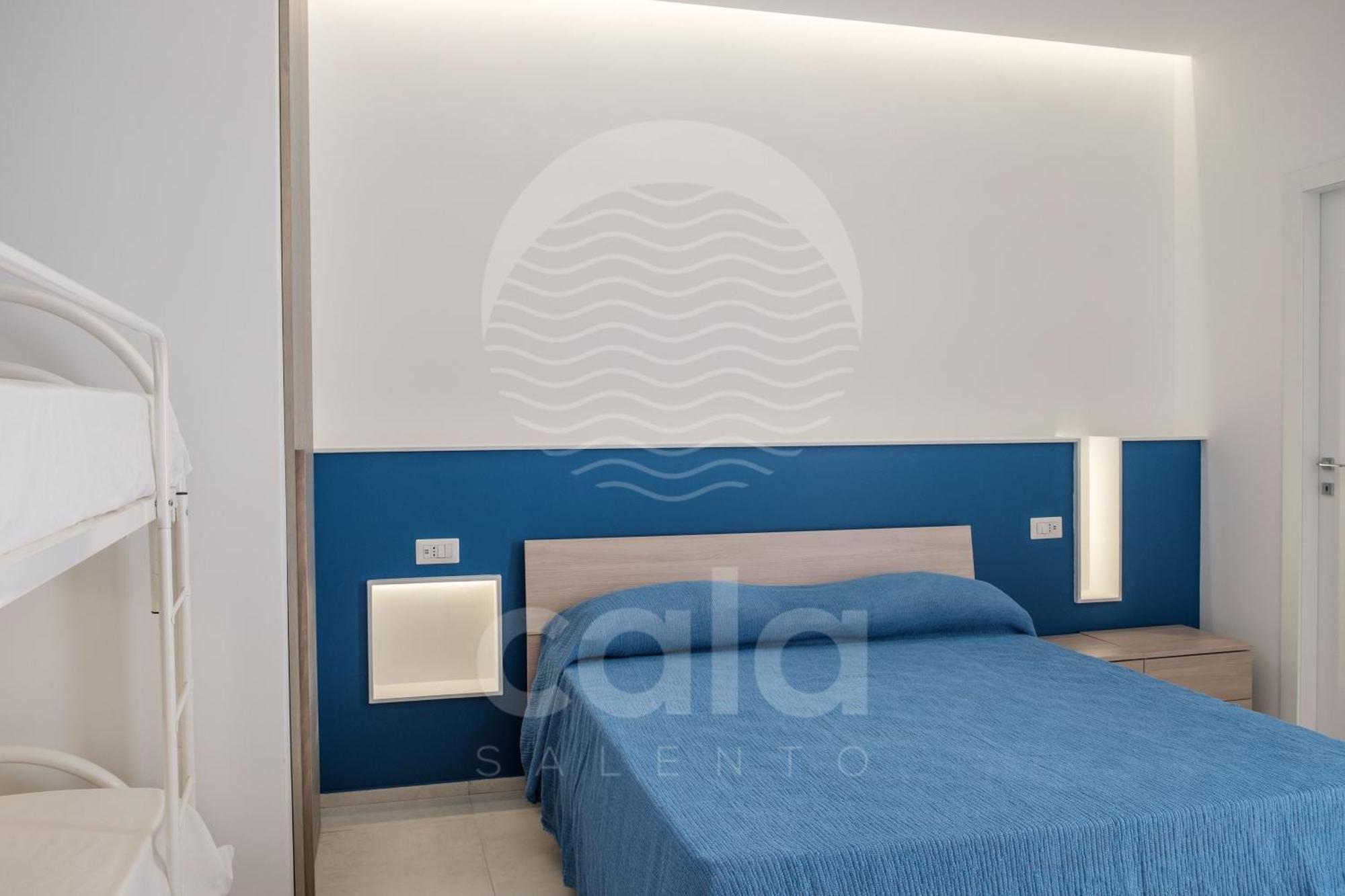 טורה לפילו Villa Odysea - Spiaggia A 150M By Cala Salento מראה חיצוני תמונה